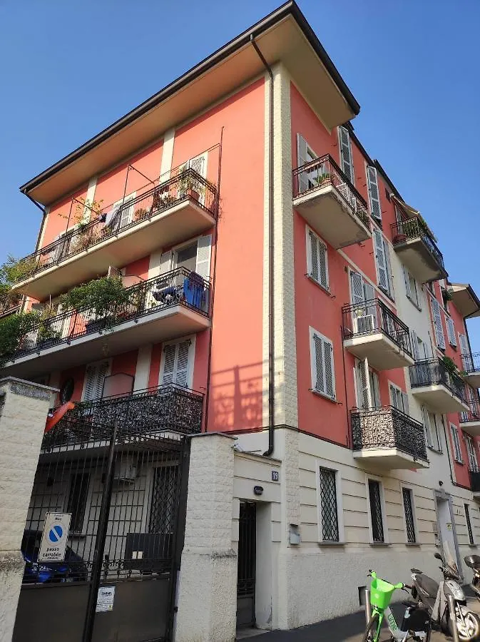 Gioire Apartments - Mediolan